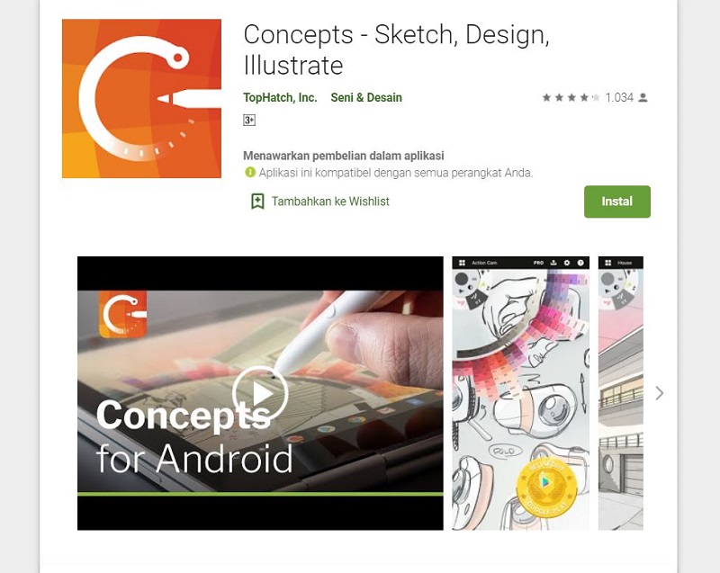 5 Aplikasi hiburan terbaik versi Google Play Store